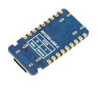 Générique Carte de développement de microcontrôleur RP2350A, Deux unités de Traitement Arm M33 et RISC V Hazard3 avec 2 Mo de Stockage et Carte de développement USB Type C USB C