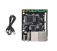 Générique Carte de développement RISC V avec Sortie MIPI Haute résolution et Carte de développement de capacité PoE