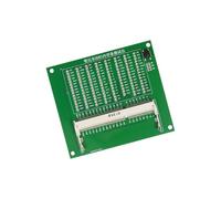 Générique Carte de pour Ordinateur Portable DDR5 DDR4 DDR3 Emplacement mémoire Outil de Diagnostic Carte de avec indicateurs LED Outil de Diagnostic pour modules