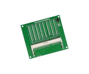 Générique Carte de pour Ordinateur Portable DDR5 DDR4 DDR3 Emplacement mémoire Outil de Diagnostic Carte de avec indicateurs LED Outil de Diagnostic pour modules