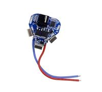 Générique Carte de Protection de Batterie Efficace 3S 12.6V, Taille, Plusieurs fonctionnalités sécurisées pour Les Circuits de sécurité de Batterie d ' équipement Industriel