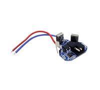 Générique Carte de Protection de Batterie Intelligente 3S 12.6V, surveillances en Temps réel pour Les Applications électriques, Circuit de sécurité de la Batterie