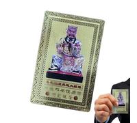 Générique Carte De Protection Tai Sui 2025 | Carte Chance Pour L'Année Du Serpent Selon Le | Pour Le Succès, La Richesse Et La Prospérité | Protection Spirituelle Pour Usage Personnel Et Dome