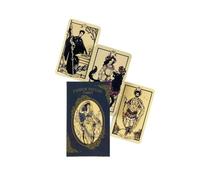 Générique Carte de Tarot Fiodor Pavlov,Fyodor Pavlov Tarot Card,Tarot Card,Funny Game,Jouets de voyance