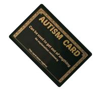 Générique Carte D'Excuse Originale - Idées De Cadeaux Drôles Format Portefeuille Pour Noël - Carte Pour Portefeuille,Pour Ados Adultes Amis Collègues Famille