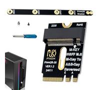 Générique Carte D'Extension pour Disque Dur Carte Riser PCI Express