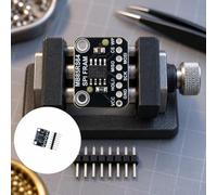 Générique Carte mémoire SPI MB85RS64V avec Un connecteur à 8 Broches Non | Conservation des informations stockées pendant les cycles d ' alimentation, architecture de mémoire ferroélectrique,