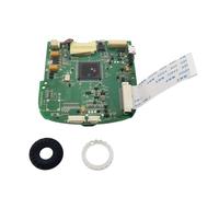 Générique Carte mère puissante avec écran LCD, Bouton de Commutation, Commande arrière pour Appareil Photo V860II, pièce de Rechange pour Lampe de Poche, démontage de la Carte mère Clignotante