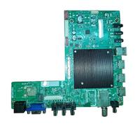 Générique Carte mère TV 4K Intelligent Network 11 Version 1+8G 4 cœurs T.SK706S.82, Compatible SHOWNIC