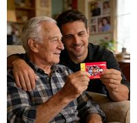 Générique Carte Tai Sui Chinoise - Souvenir Double Face 2026 de Petite Taille | Décoration De Portefeuille Portable Pour Le Nouvel An - Pour La Prospérité La Richesse L'Le Succès La Famille