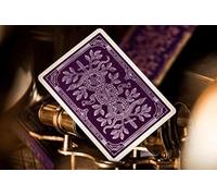 Générique Cartes à Jouer Monarch Royal Edition Purple