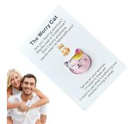 Générique Cartes De Câlins De Poche - Cadeau De Câlins Sincère | Société De Relation Significative | Cartes De Voeux Adaptées Aux Anniversaires D'anniversaire Encouragement D'amitié
