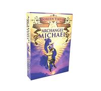 Générique Cartes de l'archange Michael Oracle,Archangel Michael Oracle Cards,with Bag,Firend Game,Jouets de voyance
