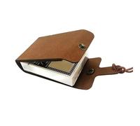 Générique Cartes de Poker interactives, Ensemble de de Table, étui Pliable en Cuir PU avec Couvercle, Plate-Forme de Divertissement de fête pour Un Design Classique, kit de de Cartes Amusant, de Car