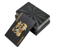 Générique Cartes de Poker | Jeu de Table Interactif - Cartes de Poker pour Animations en Voyage, Clubs, Bars et Événements Festifs