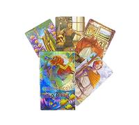 Générique Cartes de Tarot Gregory Scott,Gregory Scott Tarot Cards,Tarot Card,Party Game,Jouets de voyance