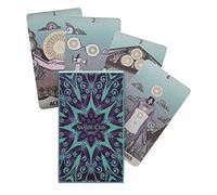 Générique Cartes de Tarot Sambucus,Sambucus Tarot Cards,Tarot Deck,Firend GameJouets de voyance