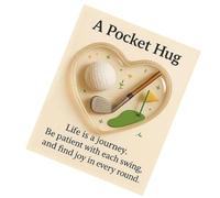 Générique Cartes d'Encouragement Sportif - Souvenir de Motivation de Poche - Carte Souvenir Inspirante | pour Athlètes Supporteurs Collectionneurs Tournois Anniversaire et Voyage