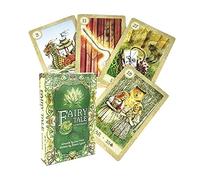 Générique Cartes Oracle de Conte de fées Lenormand,Fairy Tale Lenormand Oracle Cards,Tarot Card,Party Game,Jouets de voyance
