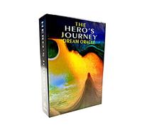 Générique Cartes Oracle de rêve du Voyage du héros,The Hero's Journey Dream Oracle Cards,Tarot Deck,Firend GameJouets de voyance