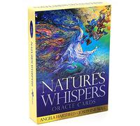Générique Cartes Oracle Murmures de la Nature,Nature's Whispers Oracle Cards,Tarot Deck,Firend GameJouets de voyance