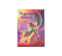Générique Cartes Oracle Pégase,Pegasus Oracle Cards,with Bag,Firend Game,Jouets de voyance