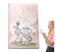 Générique Cartes Postales pour Activités Créatives | Cartes Postales Illustrées Style Dessin Animé - 30 Naïves pour Scrapbooking Anniversaire Diplôme Fêtes Cadeau Souvenir