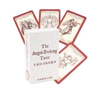 Générique Cartes Tarot - Cartes Oracle pour Les et Adultes, Carte d'interactive de la Fortune avec Signification, Jeu de Jeu Convivial pour Les débutants, Jeux société pour la Maison et vo