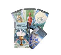 Générique Cartes Tarot of The Dream Enchanteresse,Tarot of The Dream Enchantress Cards,Tarot Deck,Firend GameJouets de voyance