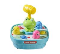 Générique Cartoon Design Pound A Ball Toy with Hammer for Children Age