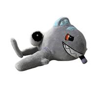 Générique Cartoon Dolls - Soft Cuddly Plush Doll with Shark Mouth, Stuffed Airplane Pillow for Men, Kid, Boys, Girls, Teens, Adults, Wife, Girlfriend, Desks, Bedside, Traveling, Car, Home, Outdoor