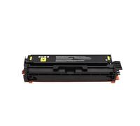 Générique Cartouche de Toner 1 pièce, Compatible avec Ricoh, MC240F PC200 | M C240F, P C200, cartouche unique, sans puce, for imprimantes couleur(Yellow-NO CHIP)
