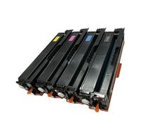 Générique Cartouche de Toner avec Puce MC240FW PC200W, Compatible avec Ricoh PC200W MC240FW C200 C240 M C240fw 408439 408440 408451 408452(1x M 408453)