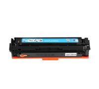 Générique Cartouche de Toner Compatible avec Les imprimantes 410X/CF410X-CF413X - Convient aux imprimantes Color LaserJet Pro séries M452dw/M477fdw/M377dw(Cyan(5000pages))