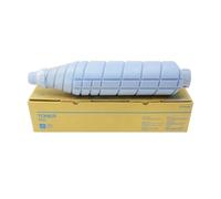 Générique Cartouche de Toner Compatible avec Les imprimantes Konica Minolta Bizhub Press C8000 et C8000S (TN615).(C-1400g)