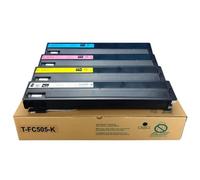 Générique Cartouche de Toner Compatible avec Les imprimantes Toshiba e-Studio 2000, 2500, 2505, 3005, 3505ac, 4505, 5005 et T-FC505 (1 pièce).(C)