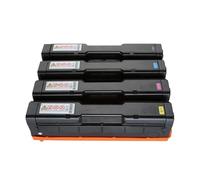 Générique Cartouche de Toner Couleur Compatible avec Ricoh for imprimante Aficio SP C220 C220S C221SF C222 C222DN C240 C240DN C240SF(Y)
