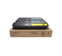 Générique Cartouche de Toner T-FC30 Compatible avec Les imprimantes Toshiba e-Studio 2050C, 2051C, 2550C et 2551C (1 pièce).(C)