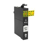 Générique Cartouche d'encre, Compatible avec Brother, LC12 LC17 LC40 LC71 | LC73 LC75 LC400 LC1220 LC1240 LC1280 MFC-J6910CD J6710CD J840N J280(BK 1PC)