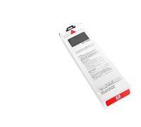 Générique Cartouche d'encre Compatible avec Les imprimantes Riso Comcolor S-7250, S-7251, S-7252 et S-7253 (modèles FW1230, FW2230, FW5230 et FW5231).(FW2230-Red)