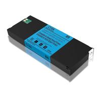 Générique Cartouche d'encre, Compatible avec Roland, ECO-UV4 LEF-20 LEF-10 | 220ML encre avec puce stable ; LEF-12 LEF-200 LEF-300 LEC-540 LEJ-560 LEJ-640(Cyan-Soft UV Ink)