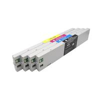 Générique Cartouche d'encre éco-solvant ECO-Sol Max MAX2 MAX3 440 ML, Compatible avec Les imprimantes Roland BN-20, SP300, VS-300i, RS540, XR-540 et SP540V 20A.(Max ESL3 4color)