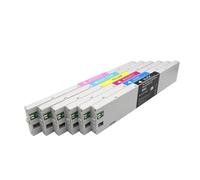 Générique Cartouche d'encre éco-solvant ECO-Sol Max MAX2 MAX3 440 ML, Compatible avec Les imprimantes Roland BN-20, SP300, VS-300i, RS540, XR-540 et SP540V 20A.(Max ESL3 6color)