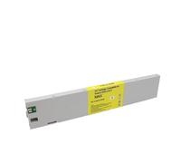 Générique Cartouche d'encre éco-solvant ECO-Sol Max MAX2 MAX3 440 ML, Compatible avec Les imprimantes Roland BN-20, SP300, VS-300i, RS540, XR-540 et SP540V 20A.(MAX3 ESL5 Y)