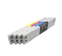 Générique Cartouche d'encre éco-solvant ECO-Sol Max MAX2 MAX3 440 ML, Compatible avec Les imprimantes Roland BN-20, SP300, VS-300i, RS540, XR-540 et SP540V 20A.(MAX2 ESL4 4color)