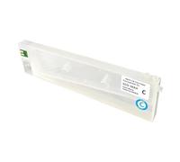 Générique Cartouche d'encre Rechargeable ECO-Sol MAX2 MAX3 Max, 220ML, avec Puce permanente, Compatible avec Roland BN-20 RS-640 Xc540 VS-640 VS420 VS300 SP300V(220ML-MAX2-C)