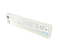 Générique Cartouche d'encre Rechargeable ECO-Sol MAX2 MAX3 Max, 220ML, avec Puce permanente, Compatible avec Roland BN-20 RS-640 Xc540 VS-640 VS420 VS300 SP300V(220ML-MAX2-LC)
