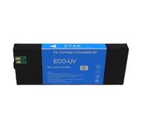 Générique Cartouche d'encre UV ECO UV 220ML, complète, Compatible avec Roland LEF-300 LEF-20 LEF-12 LEJ-640 LEC-540 LEC-330 (7 Couleurs Disponibles)(ECO-UV EUV5-C)