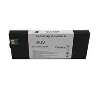 Générique Cartouche d'encre UV ECO UV 220ML, complète, Compatible avec Roland LEF-300 LEF-20 LEF-12 LEJ-640 LEC-540 LEC-330 (7 Couleurs Disponibles)(ECO-UV EUV2-GL)