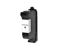 Générique Cartouche Encre Noire S2 Compatible avec Anser U2 Smart 1/2 | Capacité d'encre de 32 ml, impression à séchage rapide, marquage clair, fourniture de codage industriel(S2-Red)